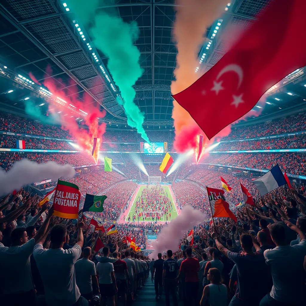 Cơ hội đi tiếp của Mỹ tại World Cup 2026: Không chỉ là giấc mơ — view 5