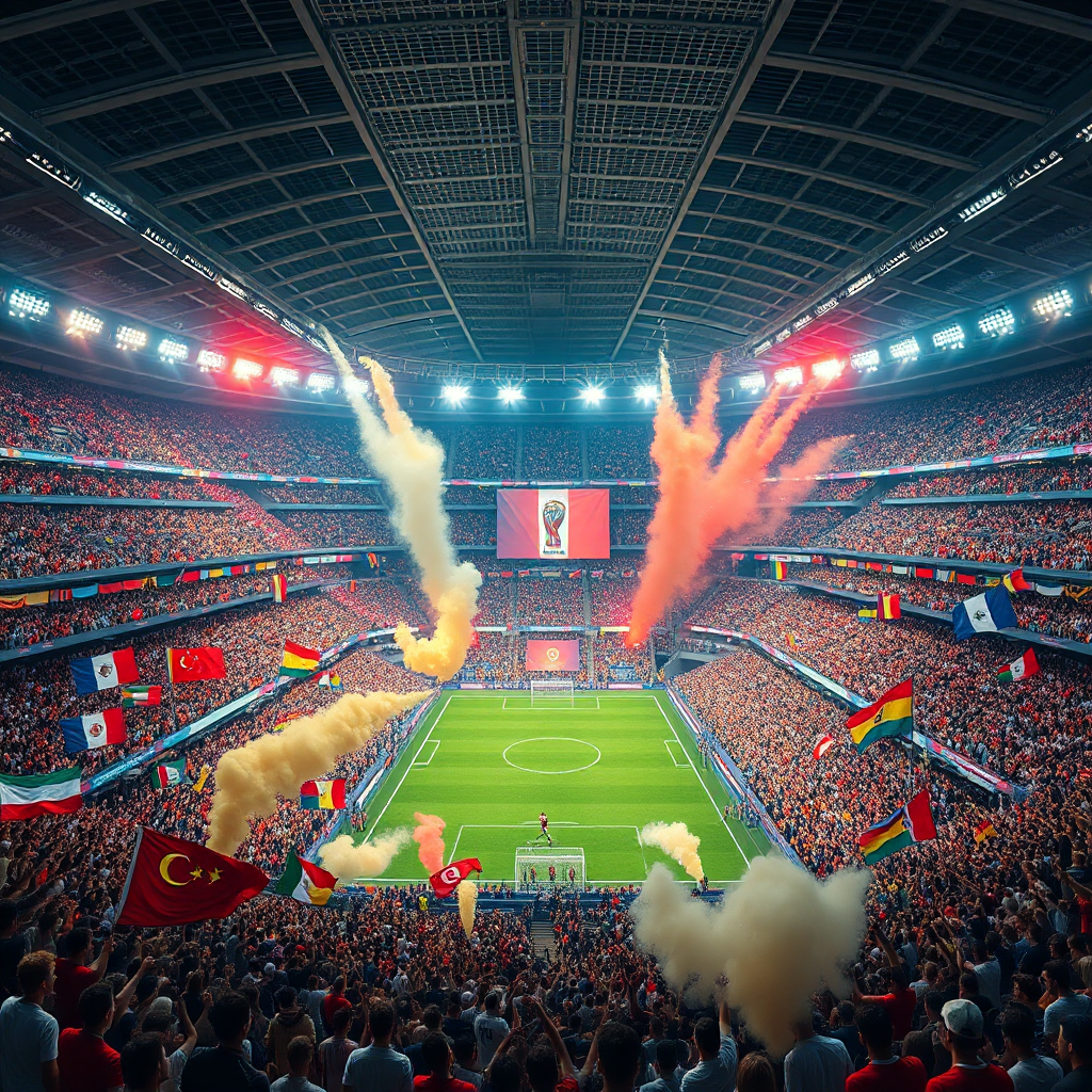 World Cup 2026: Những Điều Người Mới Xem Bóng Đá Cần Biết