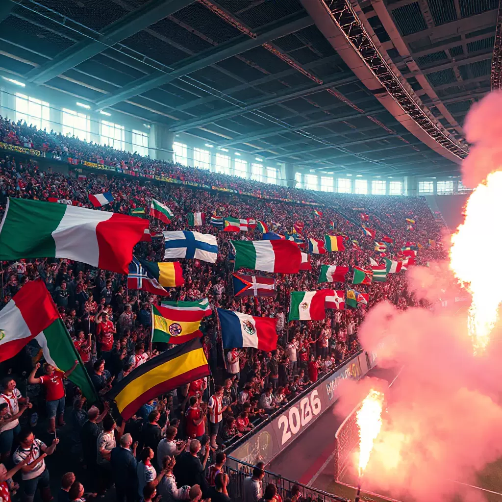 Cơ hội đi tiếp của Mỹ tại World Cup 2026: Không chỉ là giấc mơ — view 3